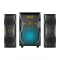 Xtreme Sicily 65W 2:1 Multimedia Speaker With Remote